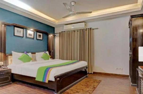 Hotel Mandalchan Leh Ngoại thất bức ảnh
