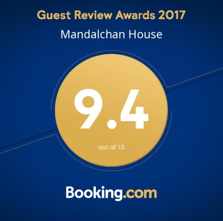 Hotel Mandalchan Leh Ngoại thất bức ảnh